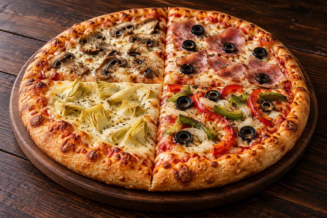 Four Seasons Pizza