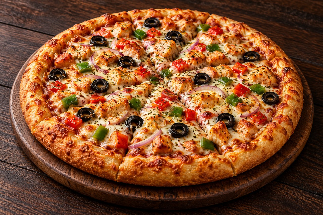 10-inch Special Pizza