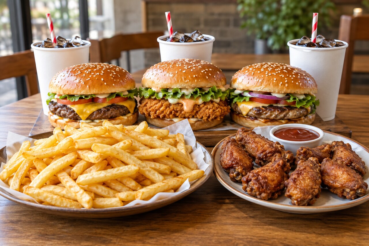 Package for Three