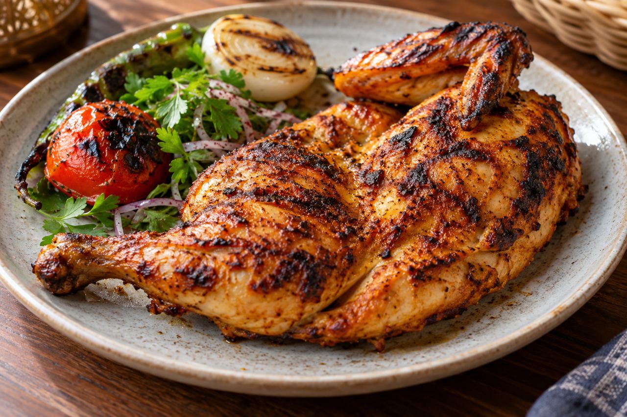 Alfahm Chicken