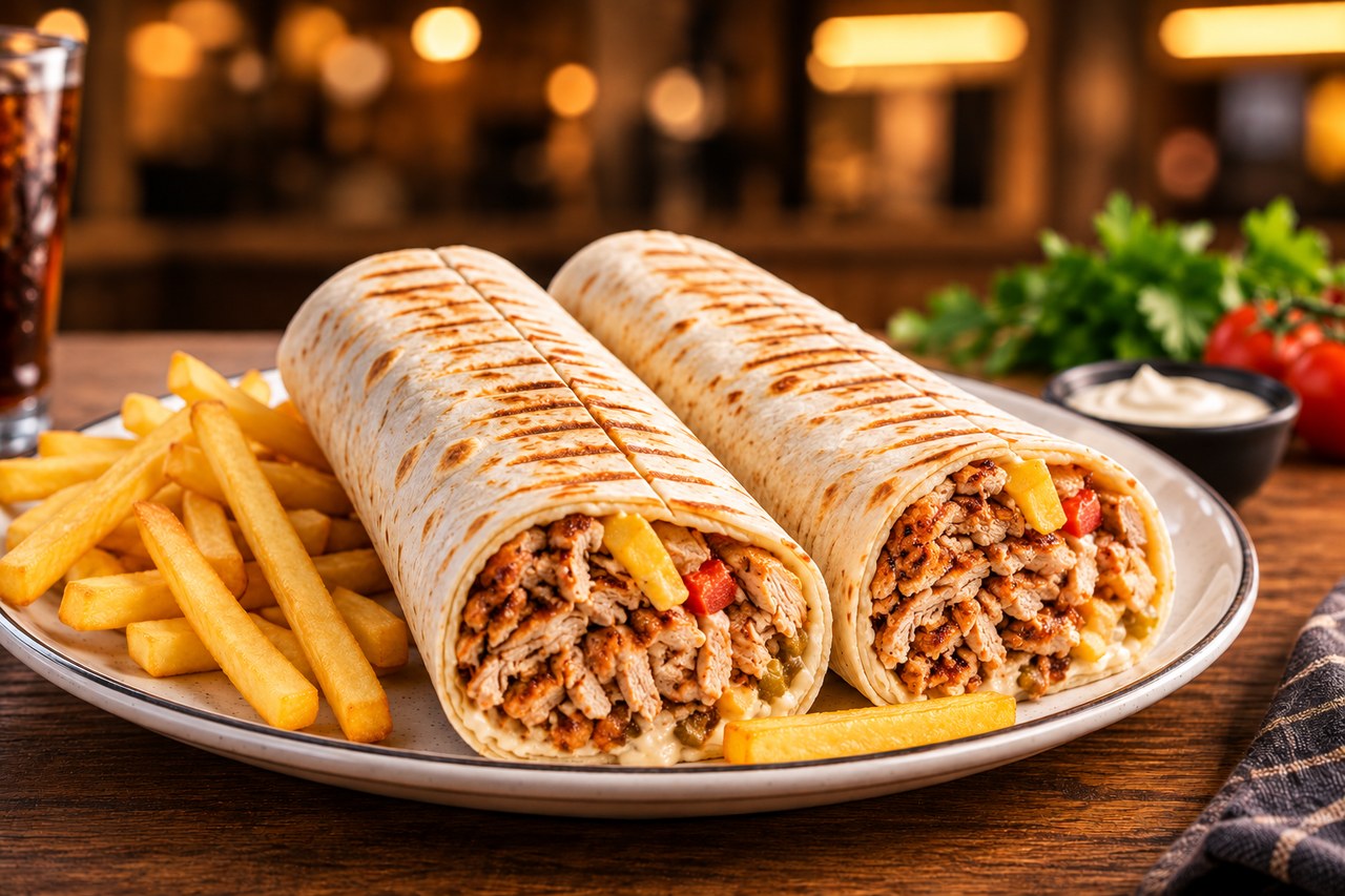 Chicken Shorma