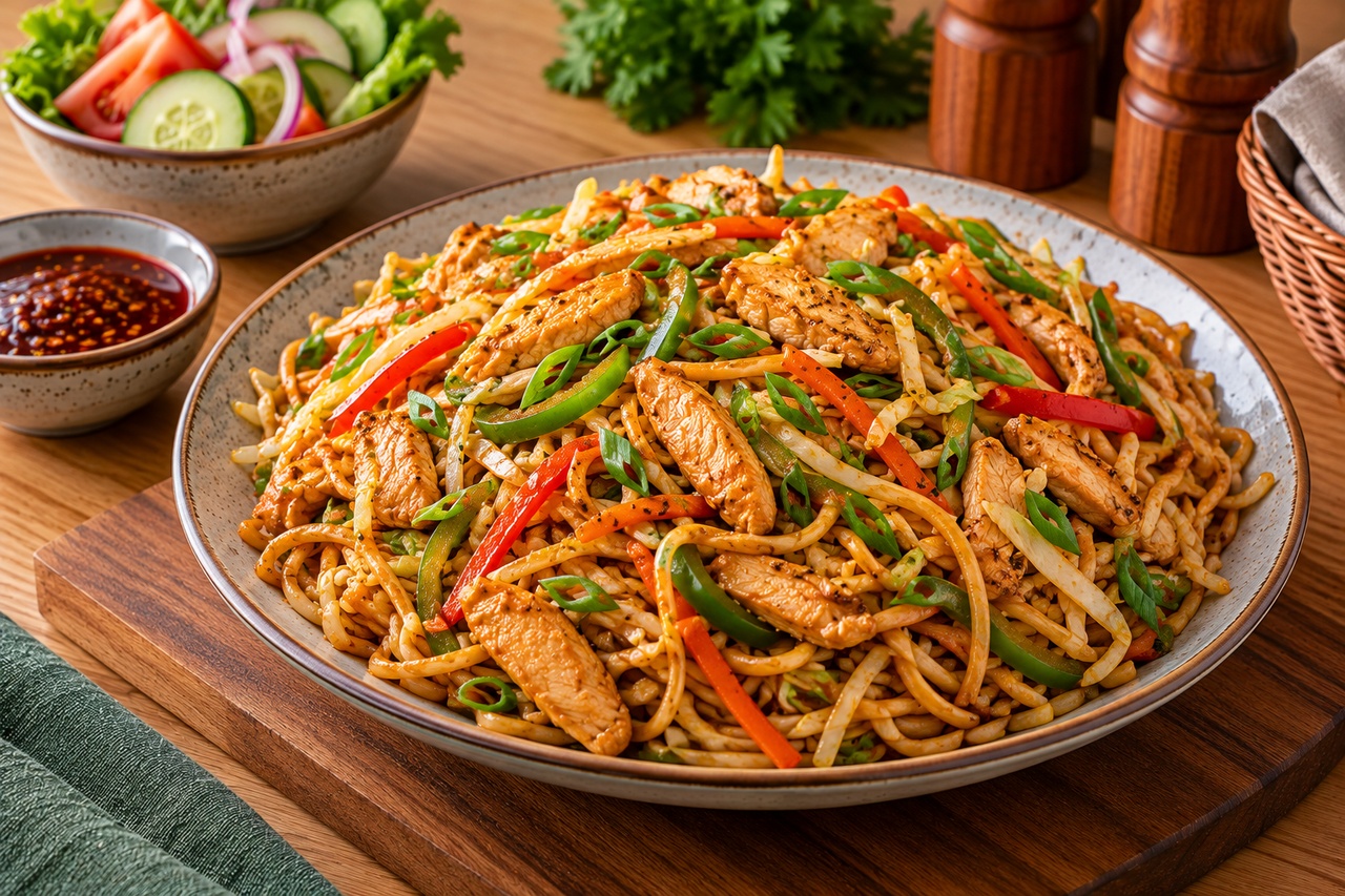 Chowmein