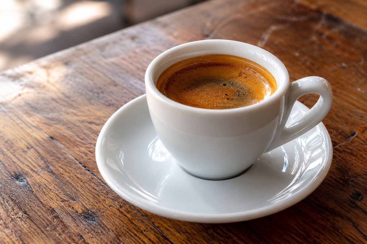 Espresso 100% Arabica