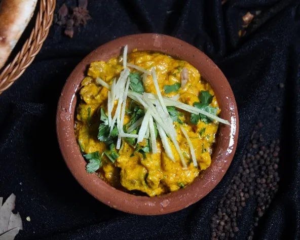 Mutton Moghuli Handi