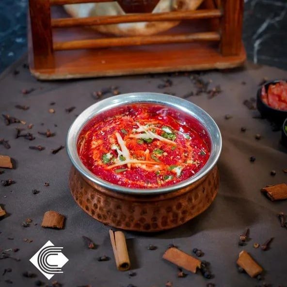 Mutton Anar Kali Handi