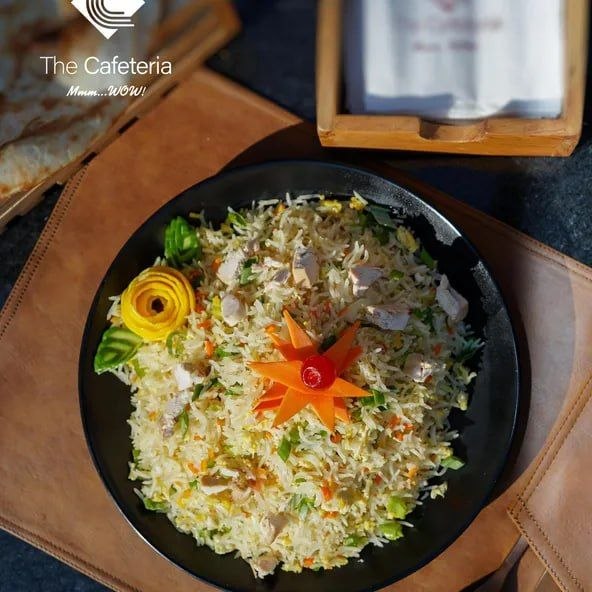 Masala Fried Rice
