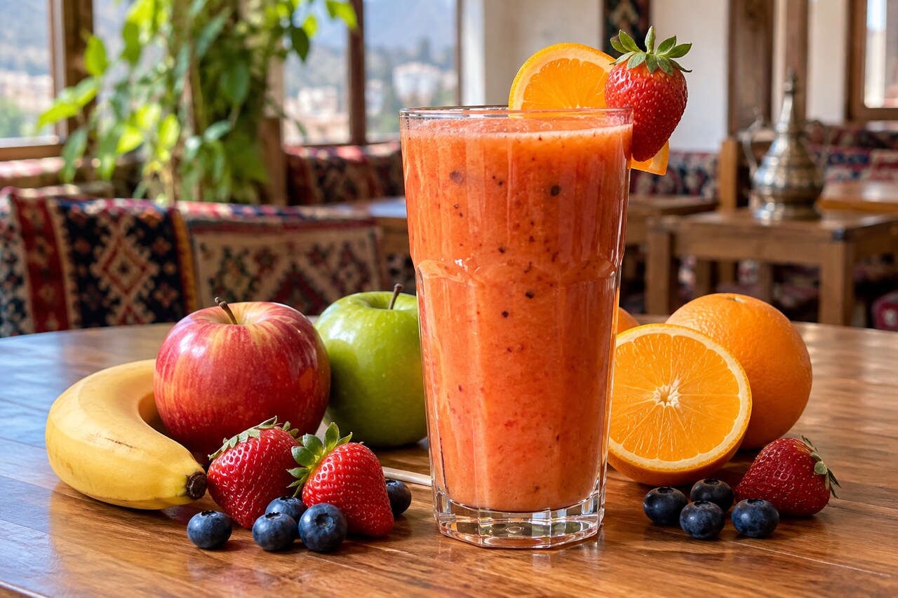 Mix Fruit Juice
