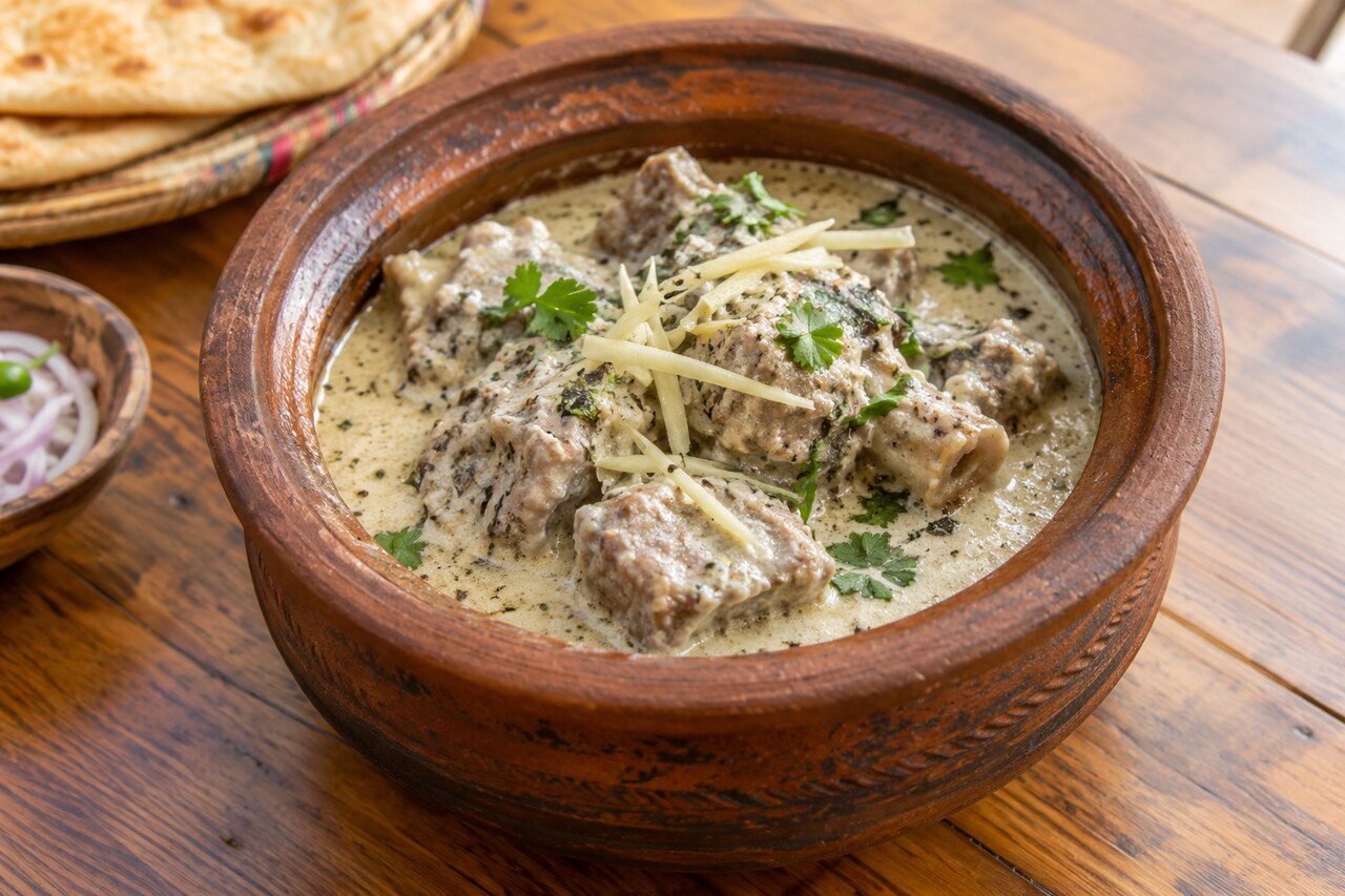 Withe Mutton Handi