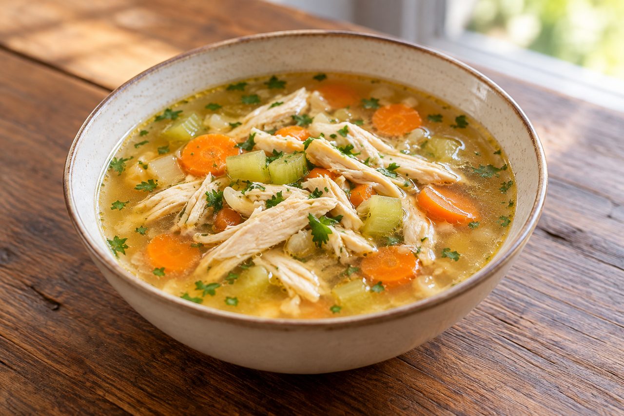 Chicken Soup