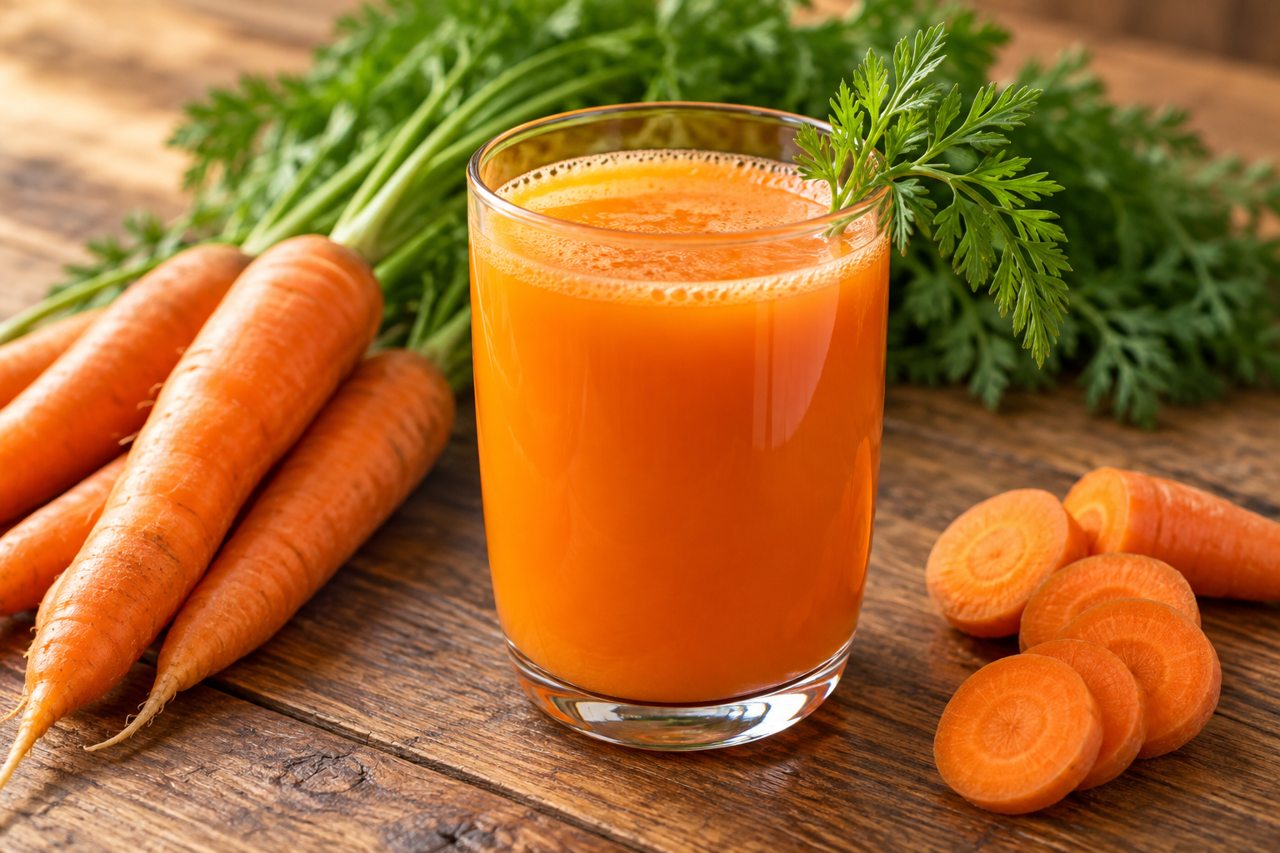 Carrot Juice