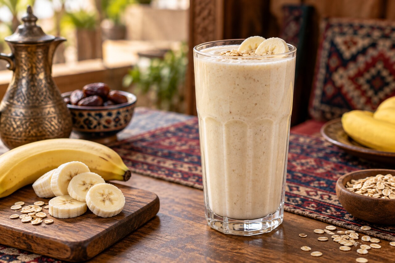 Banana Smoothy
