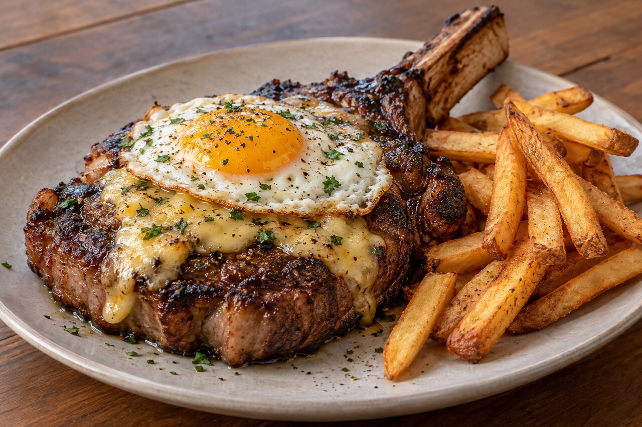 Cowboy Steak