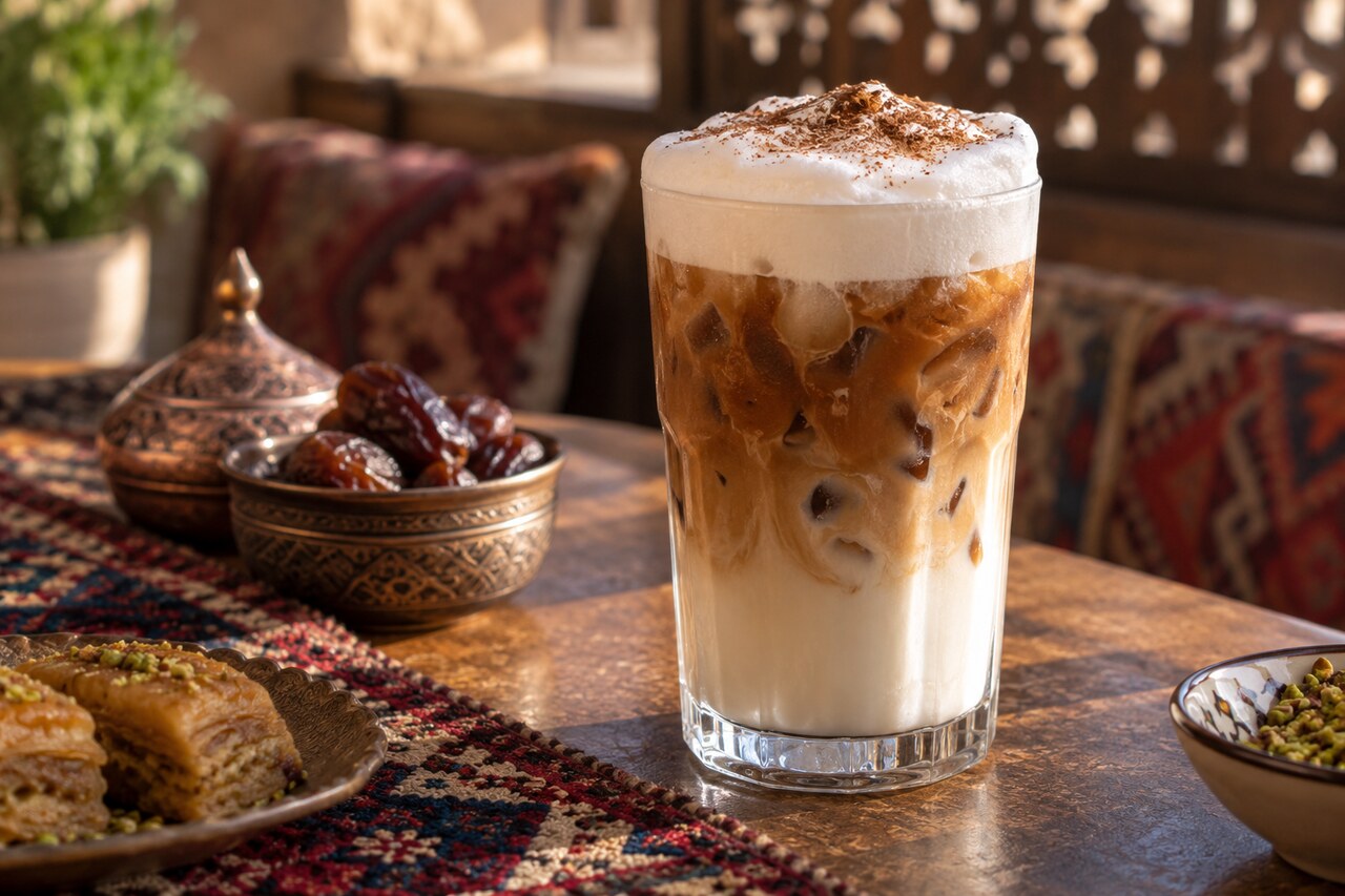 Ice Cappuccion