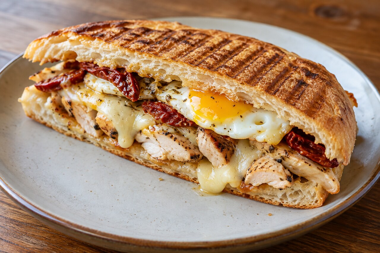 Chicago Special Panini
