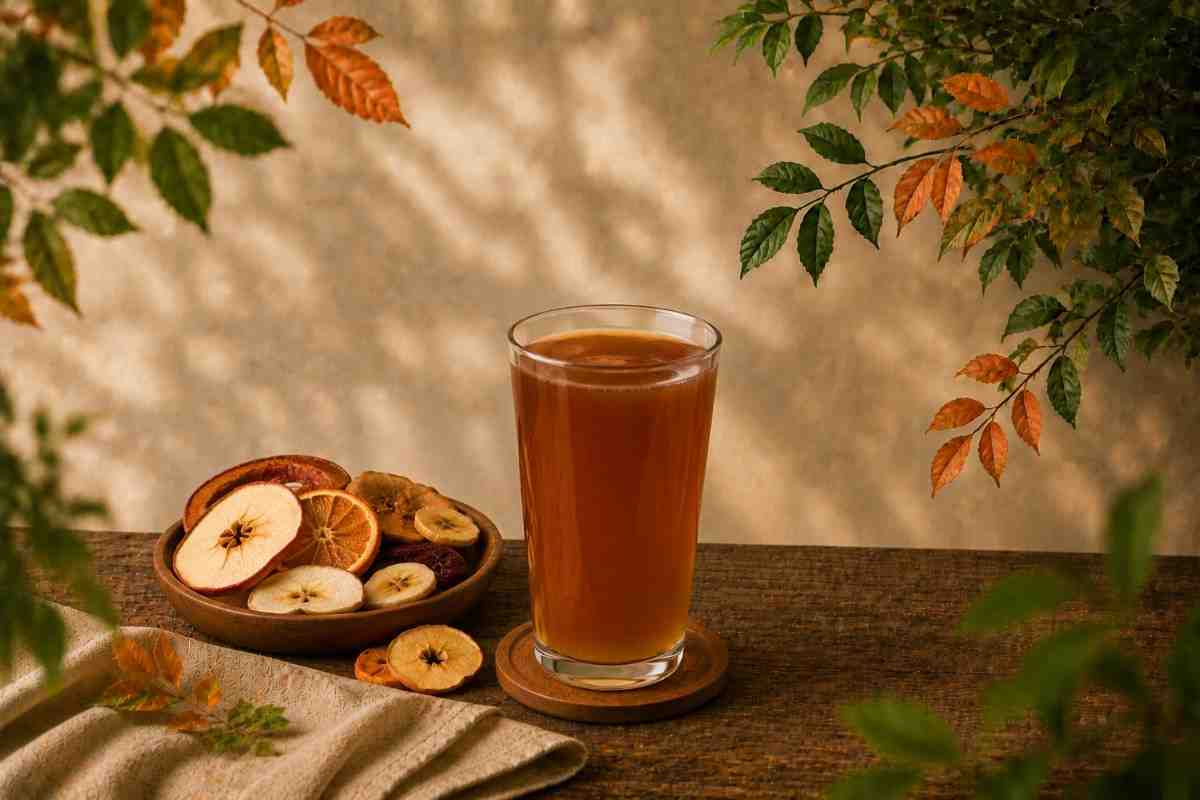 Dried Fruit Juice