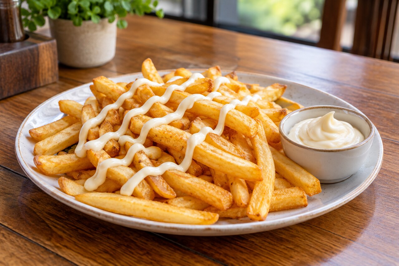 Mayo Fries