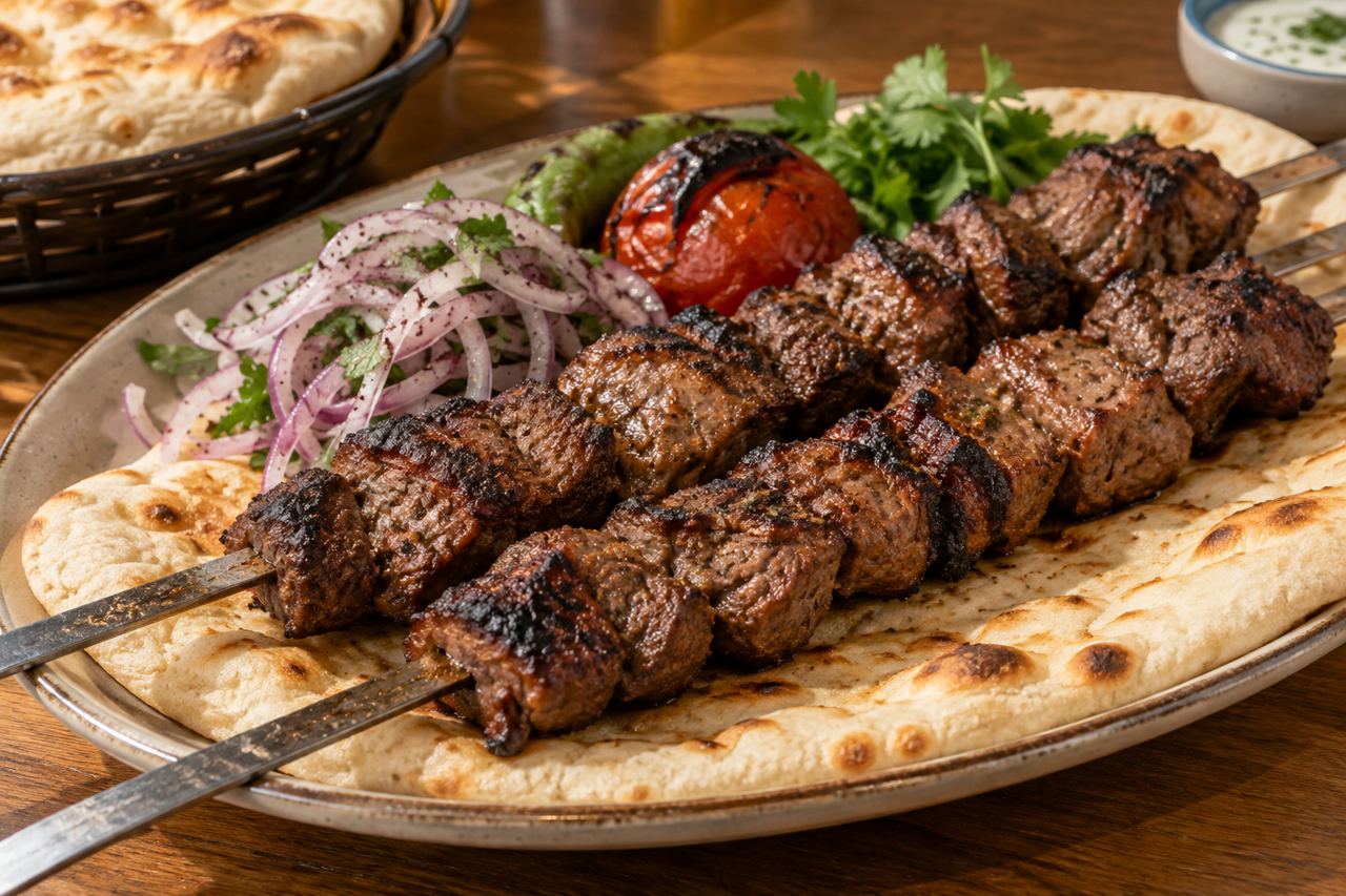 Kabab Teka