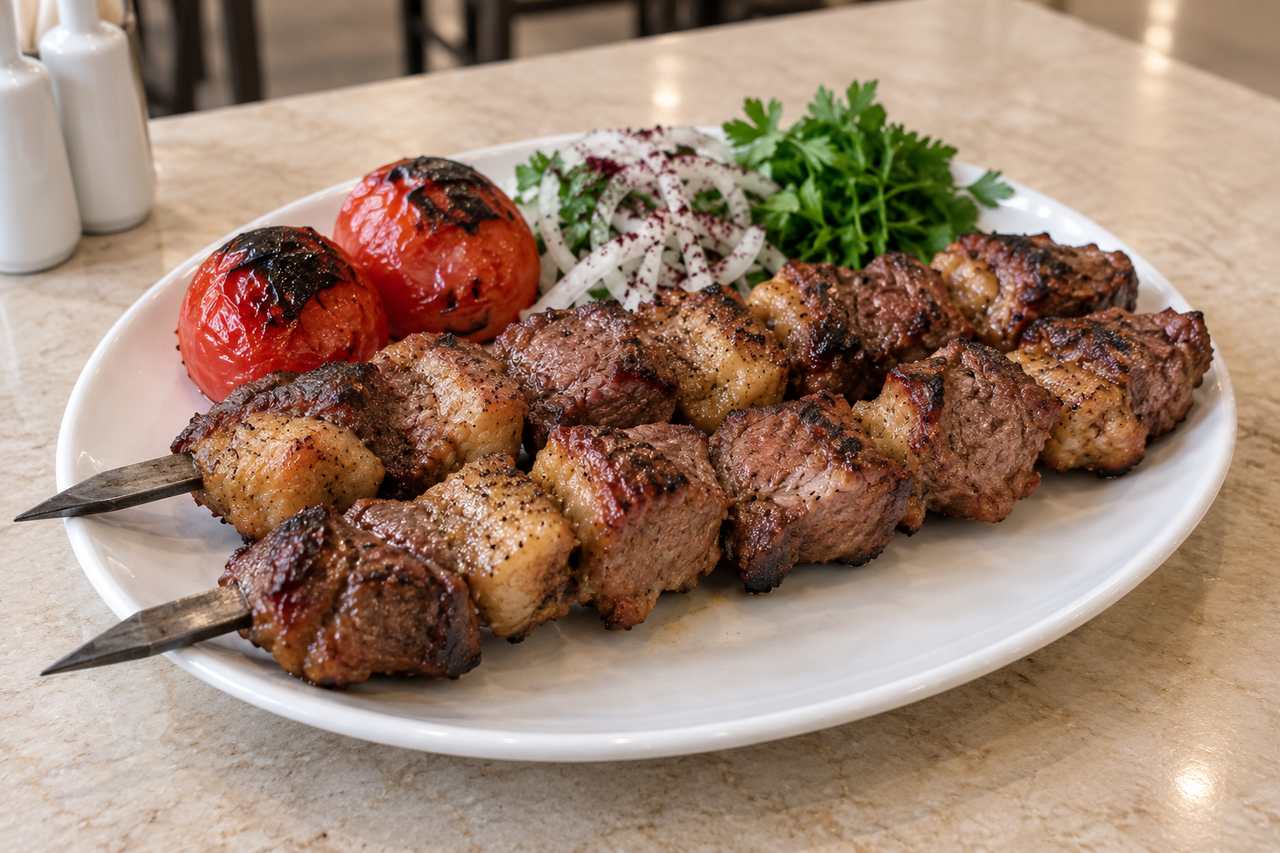Tikka Kebab