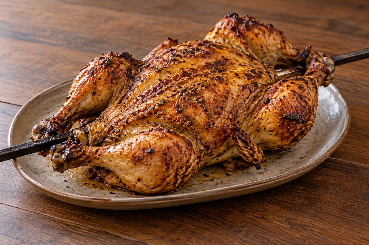 Sajji Chicken