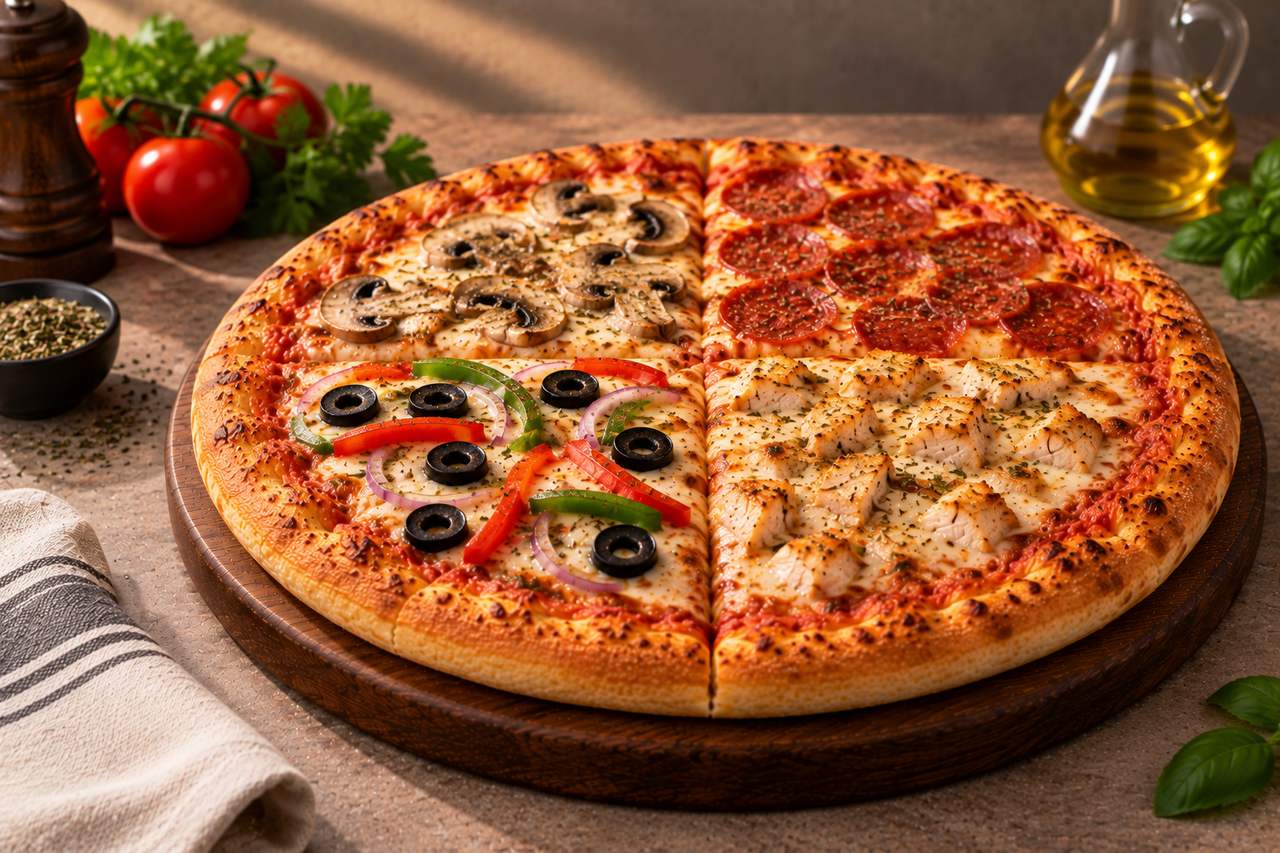 Four Seasons Pizza