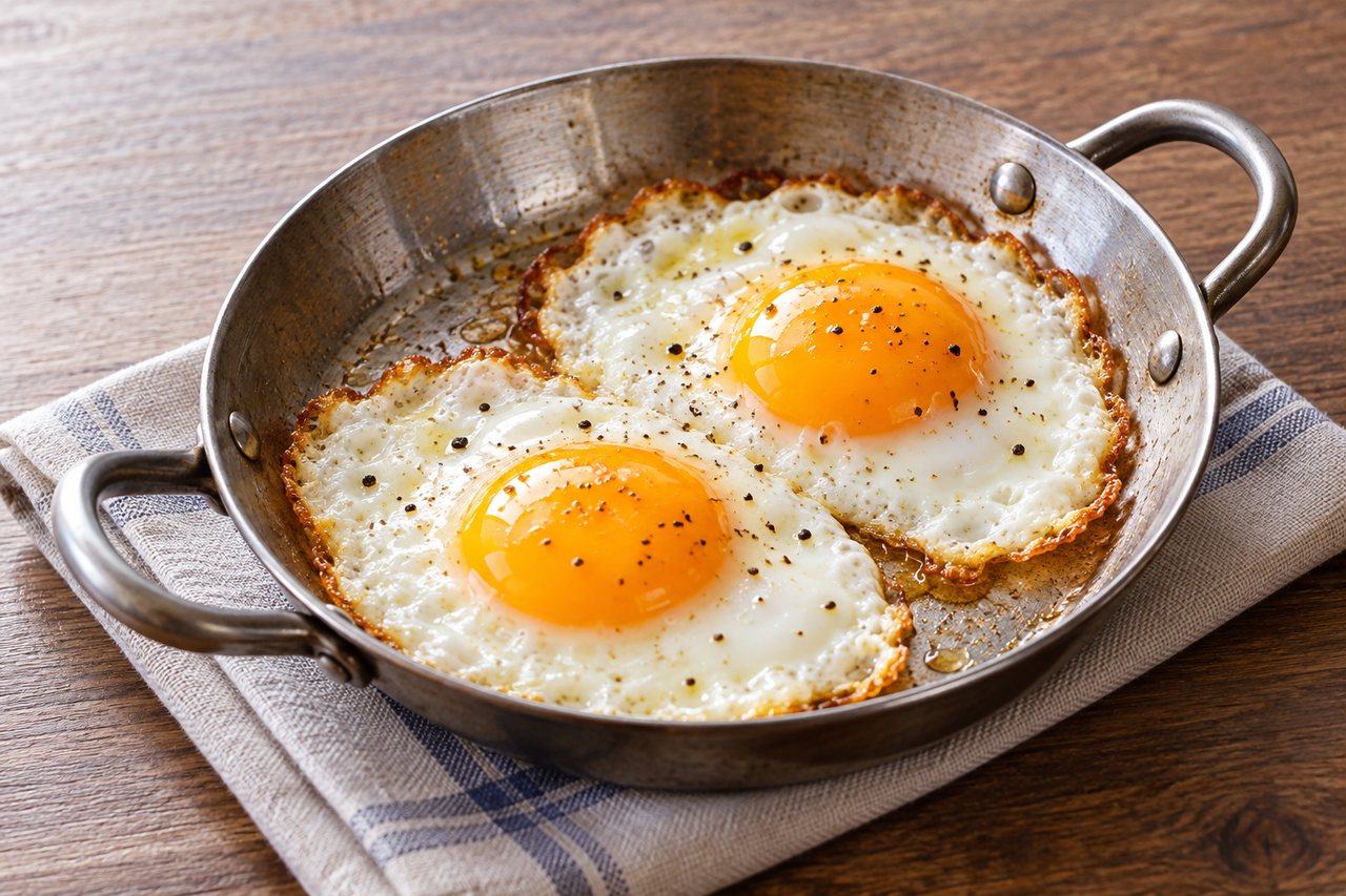 Sunny Side Up Eggs