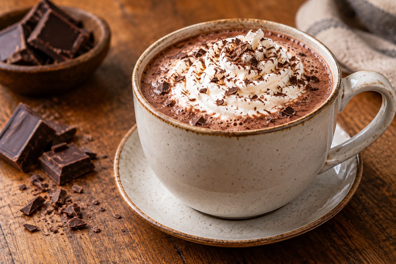 Hot Chocolate