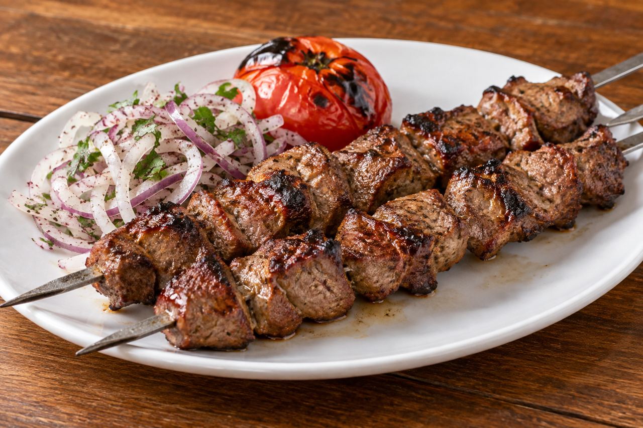 Lamb Kebab