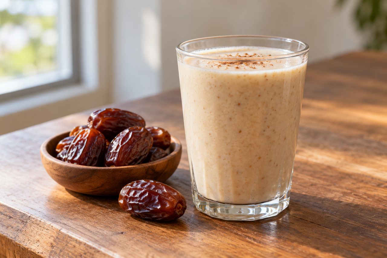 Date Milk