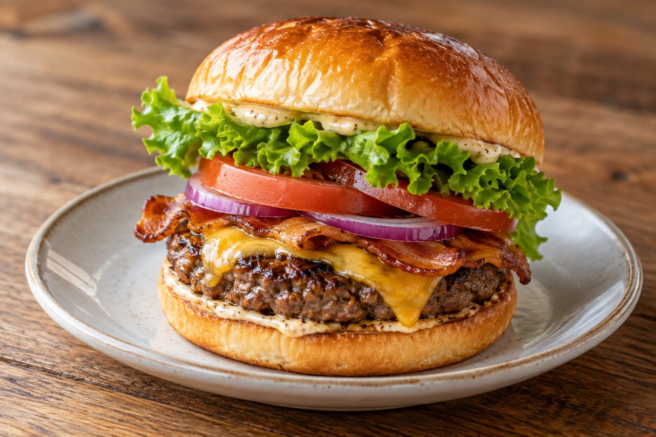 Special Burger
