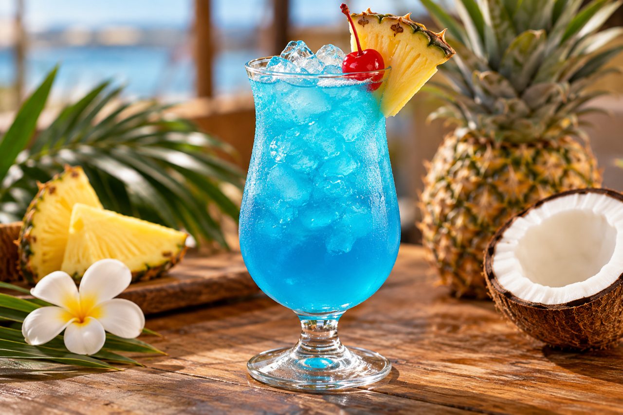 Blue Hawaii
