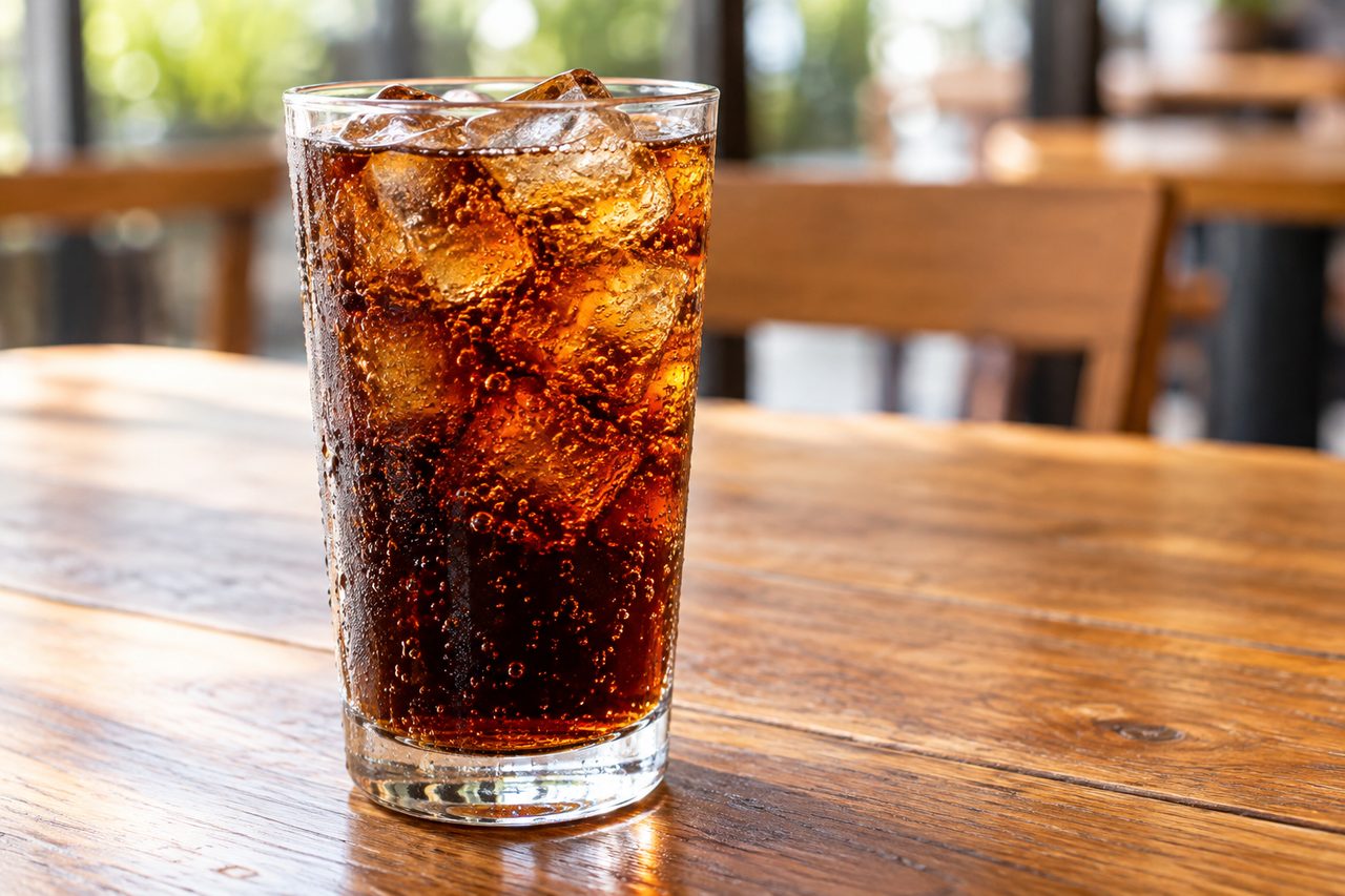 Carbonated Drink