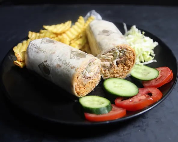 Cafeteria Special Shawarma
