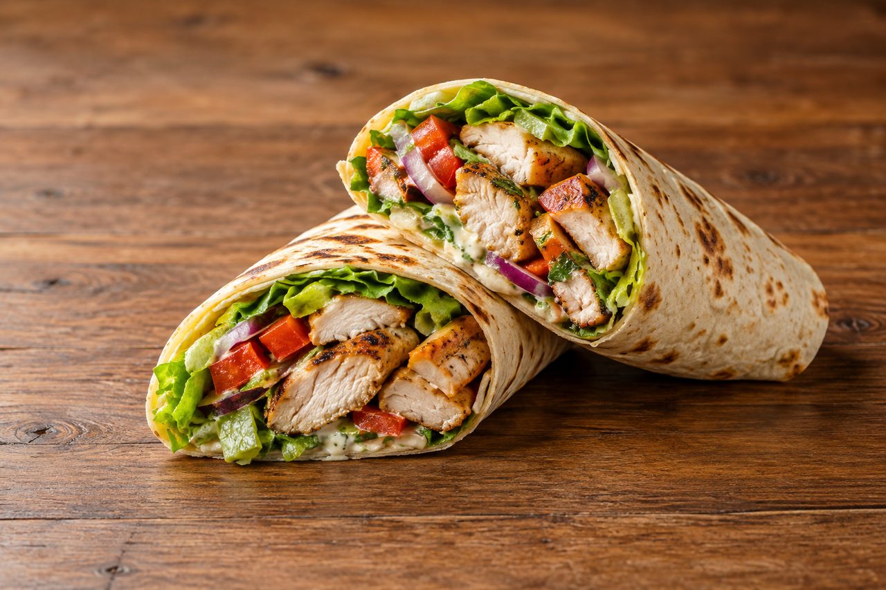 Chicken Wrap