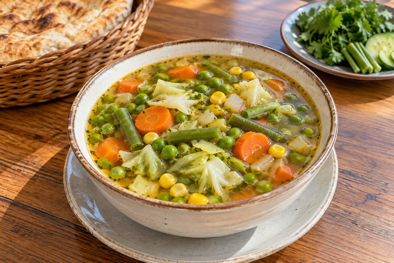 Vegetable Soup
