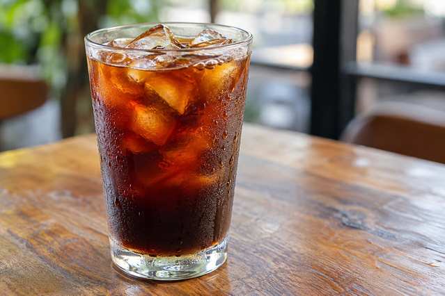 Iced Americano 100% Arabica