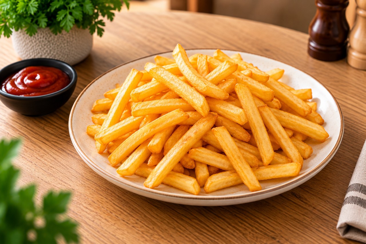 French fries