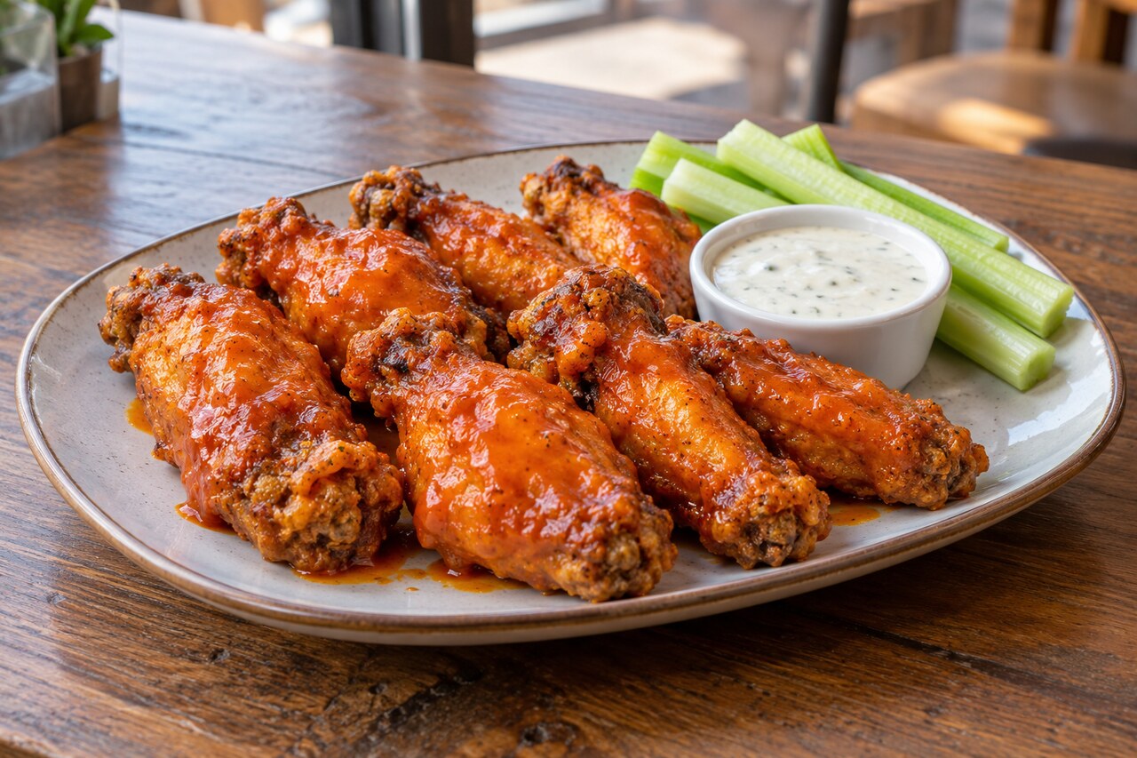 Buffalo Chicken Wings