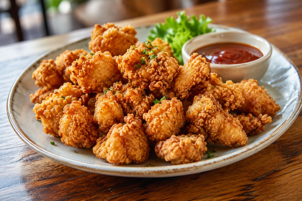Chicken Papn