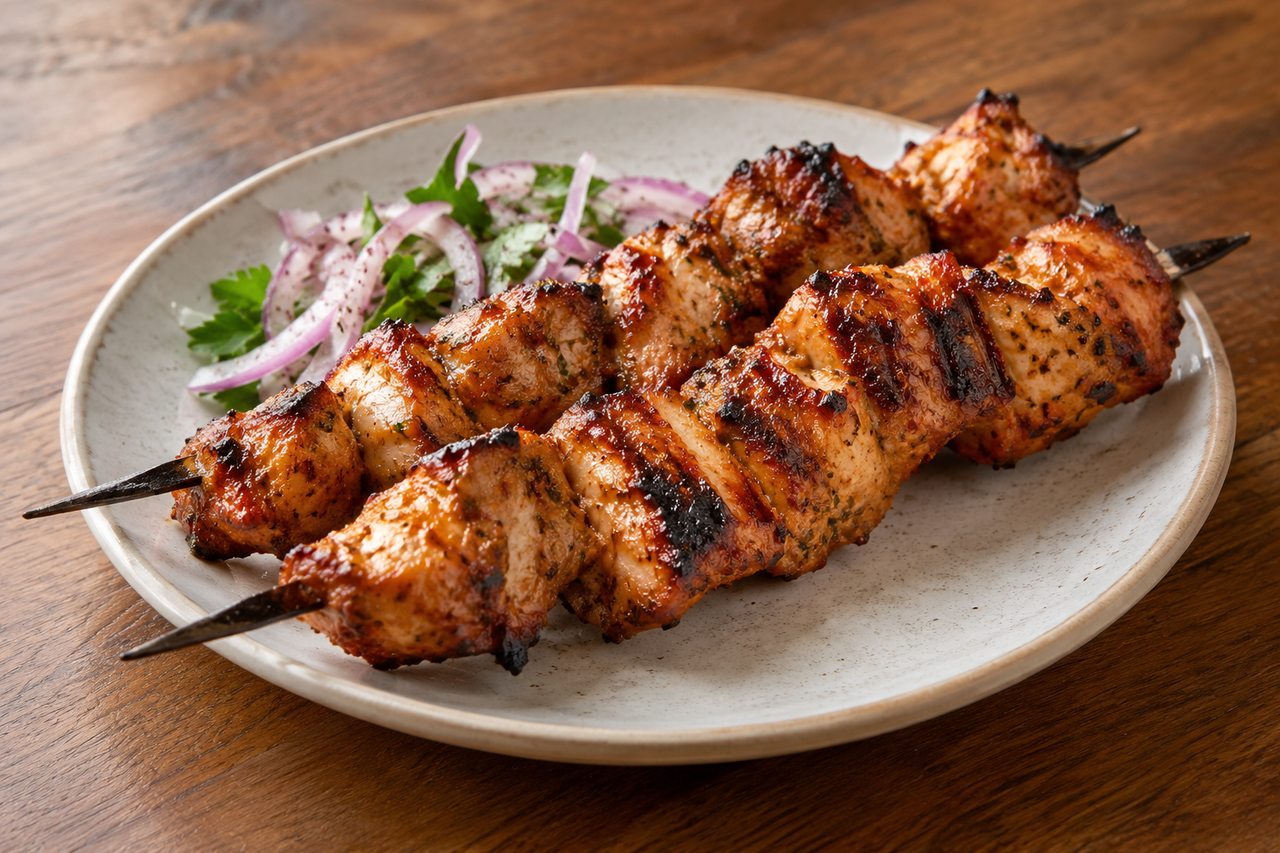 Chicken Kebab