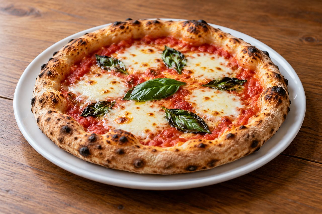 Margherita Pizza