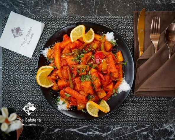Vege Curry