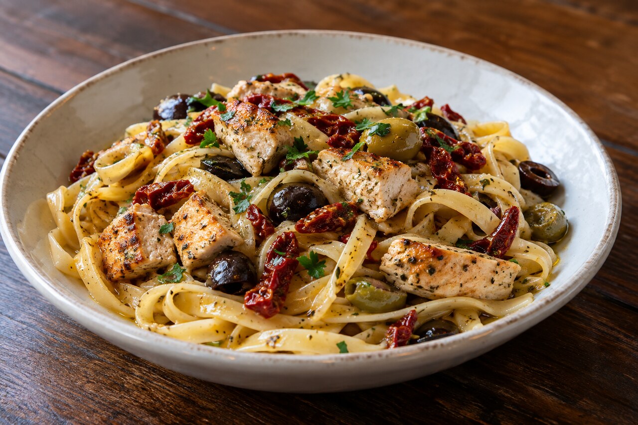 Chicago Special Pasta