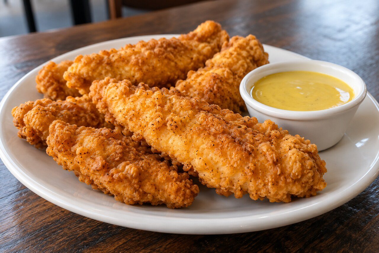 Chicken Fingers
