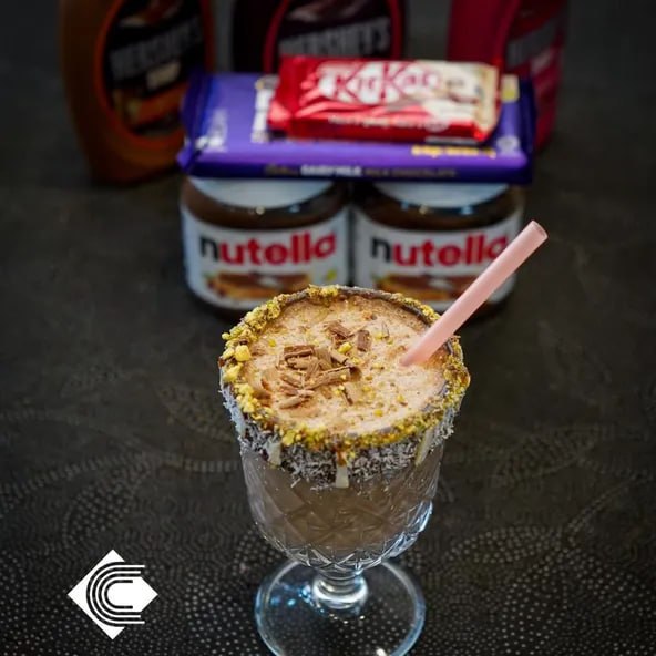 Chocolate Milkshake