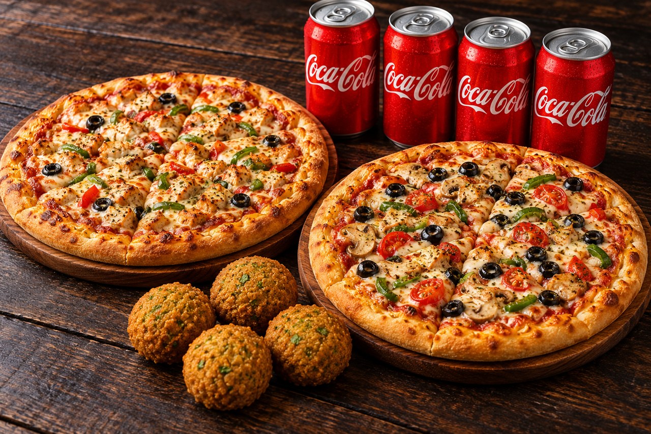 Meal Package for 4