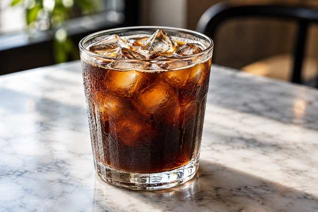 Iced Americano