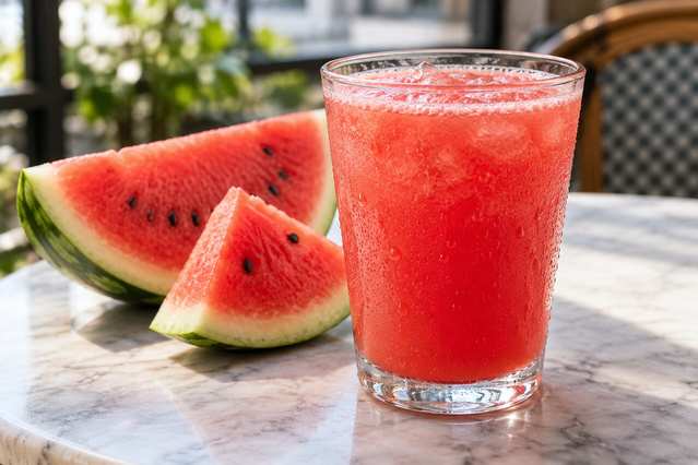 Watermelon Juice