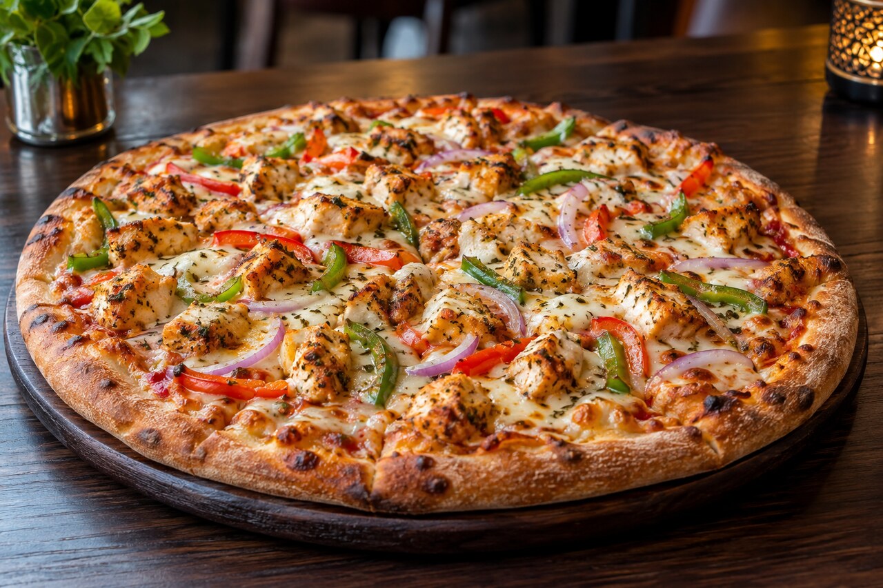 Four Seasons Pizza