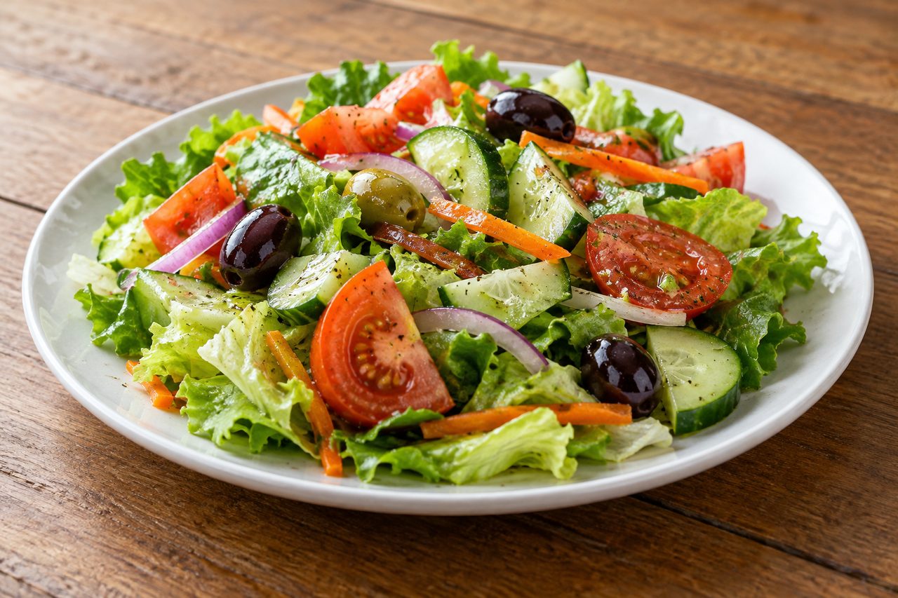 Yummy Salad