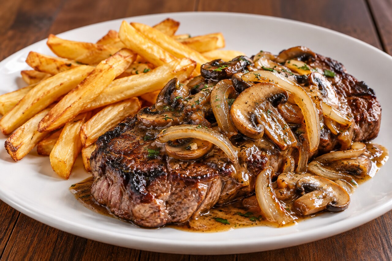 American Steak